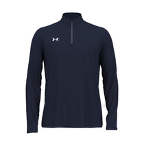 3 Day Under Armour Men's Midnight Navy Team Tech 1/4 Zip