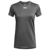 Under Armour Women's CastlerockTeam Tech Tee