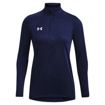 48-Hour Under Armour Women's Midnight Navy Team Tech 1/2 Zip