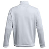 Under Armour Men's Steel/White Storm Sweaterfleece 1/4 Zip