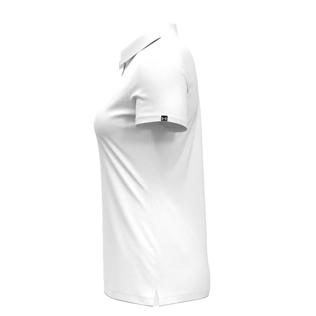 48-Hour Under Armour Women's White Tee To Green Polo