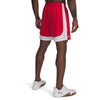 Under Armour Men's Red/White/White Tech Vent 7