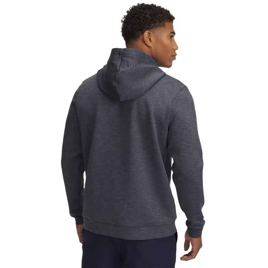 Under Armour Men's Midnight Navy/Midnight Navy Drive Midlayer Hoodie