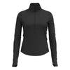 48-Hour Under Armour Women's Black Motion 1/2 Zip