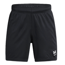 Under Armour Boys' Black Challenger Shorts