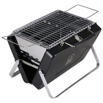 Origaudio Black Grillfriend - Portable Charcoal Grill