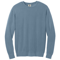 Comfort Colors Unisex Blue Jean Lightweight Crewneck Sweatshirt