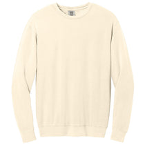 Comfort Colors Unisex Ivory Lightweight Crewneck Sweatshirt