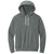 Comfort Colors Unisex Grey Lightweight Hooded Sweatshirt