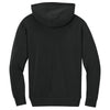 Comfort Colors Youth Black Lightweight Hooded Sweatshirt