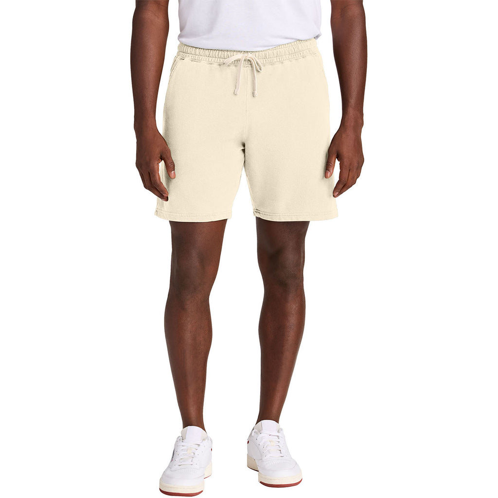 Comfort Colors Unisex Ivory Lightweight Sweatshort