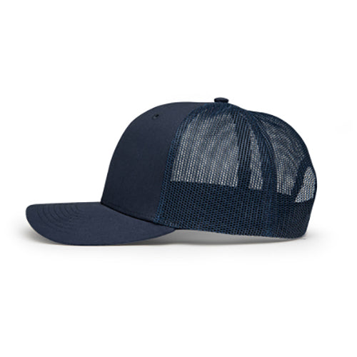 Hit Navy The Hauler Classic Trucker