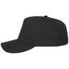 Hit Black Performance Mesh Cap