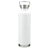 48-Hour Leed's White Thor Copper Vacuum Insulated Bottle 32oz