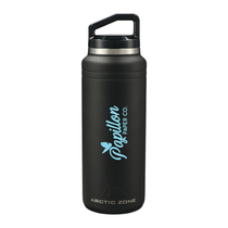 Arctic Zone Black Titan Thermal HP Copper Bottle 32oz