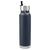 Leed's Navy Thor Copper Vacuum Insulated Bottle 25oz Straw Lid