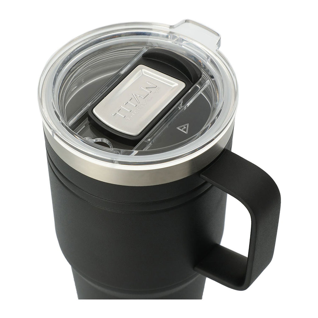 Arctic Zone Black Titan Thermal HP Mug 20oz