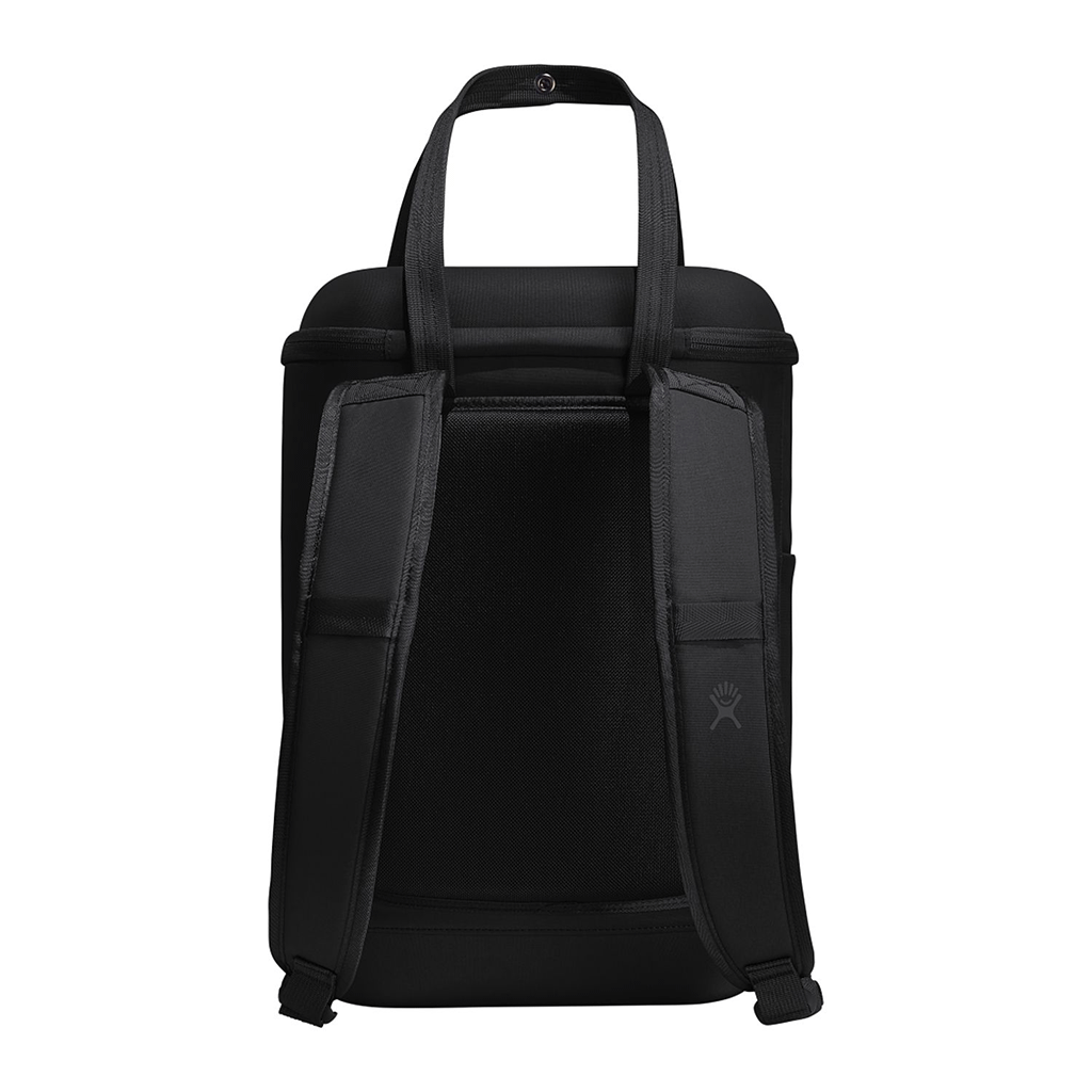 Hydro Flask Black 20L Carry Out Soft Cooler Backpack