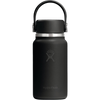 Hydro Flask Black Micro Hydro Bottle 200ml