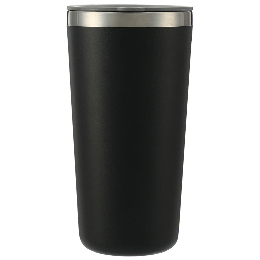 48-Hour Hydro Flask Black All Around Tumbler 20oz