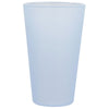 Silipint Clear Original Silicone Pint Glass 16oz