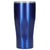 Leed's Blue Victor Recycled Vacuum Insulated Tumbler 20oz