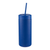 Sol Blueberry Tonal Straw Tumbler 20oz