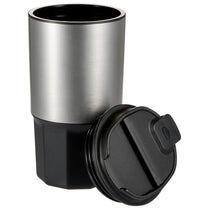 Leed's Black Brit Eco-Friendly Tumbler 15oz