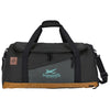 48-Hour KAPSTON Charcoal Willow Recycled Duffel-Pack