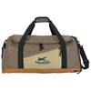 KAPSTON Tan Willow Recycled Duffel-Pack