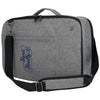 KAPSTON Grey Pierce Briefcase-Pack