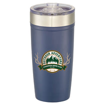 48-Hour Arctic Zone Navy Titan Thermal HP Copper Tumbler 20oz