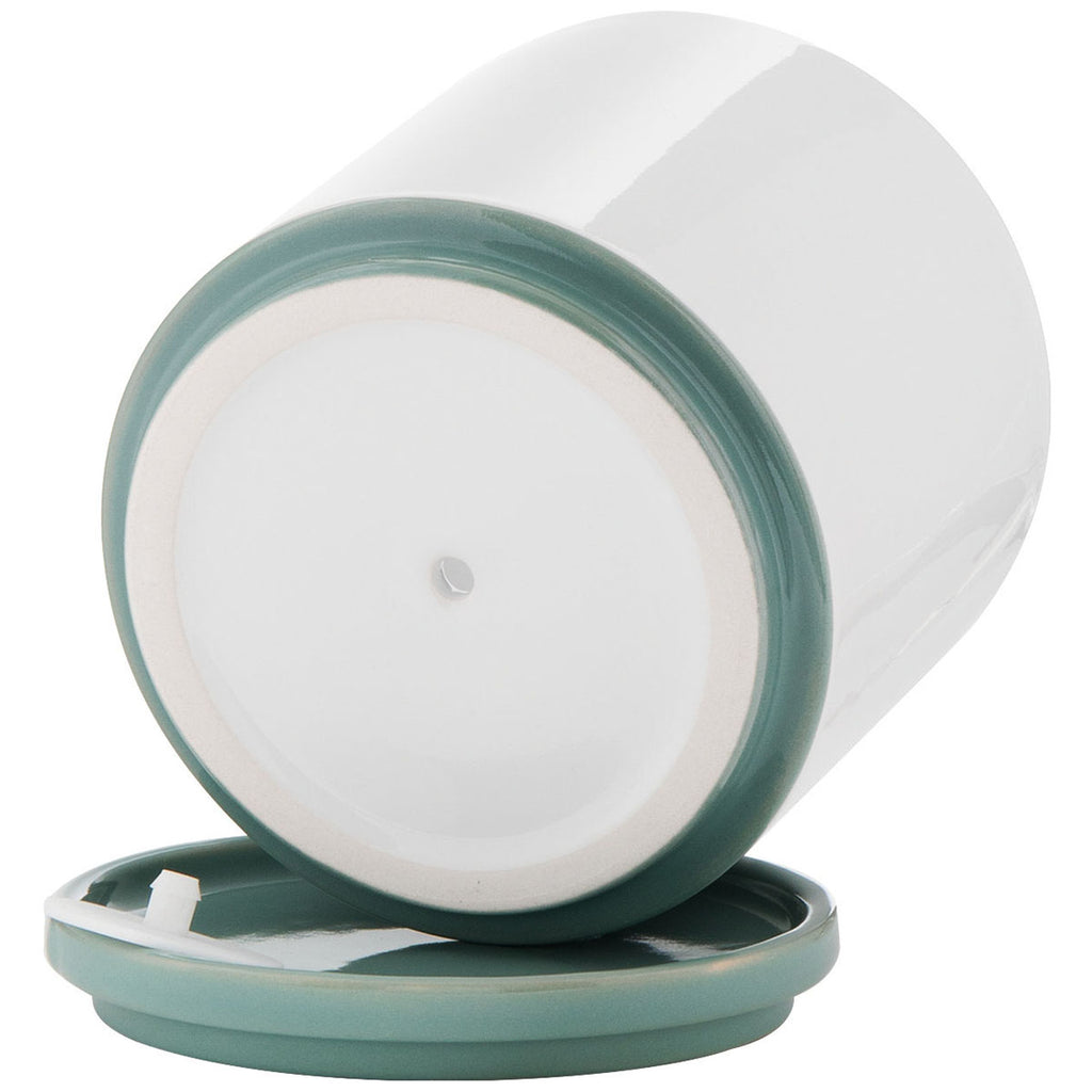 ETS Express Meadow Blume 22oz Ceramic Planter