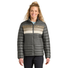 Cotopaxi Women's Cinder/Desert Fuego Down Jacket