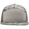 Richardson Marsh Duck Camo/Loden Printed 7-Panel Trucker