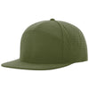 Richardson Moss Green Cannon 7-Panel Flatbill