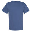 Comfort Colors Unisex China Blue Garment-Dyed Heavyweight T-Shirt