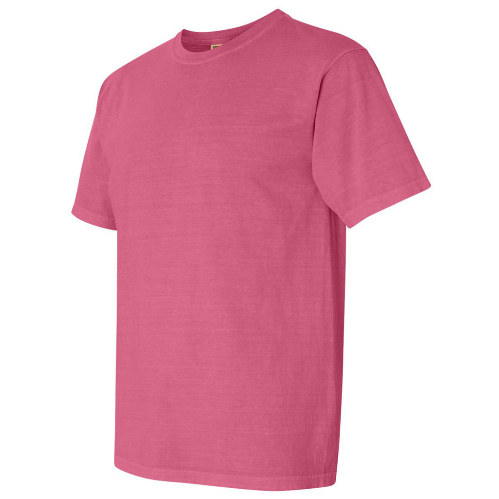 Comfort Colors Unisex Crunchberry Garment-Dyed Heavyweight T-Shirt