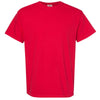 Comfort Colors Unisex Red Garment-Dyed Heavyweight T-Shirt