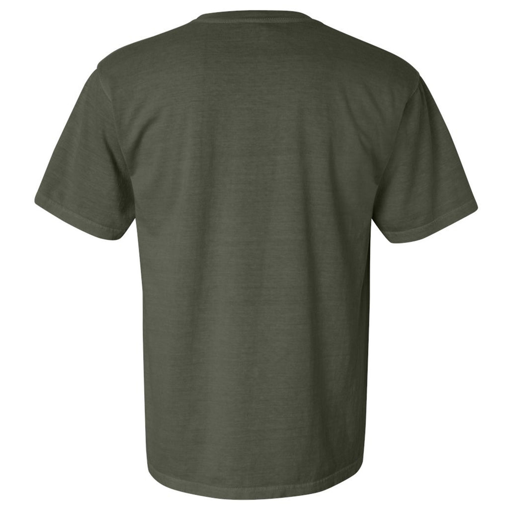 Comfort Colors Unisex Sage Garment-Dyed Heavyweight T-Shirt