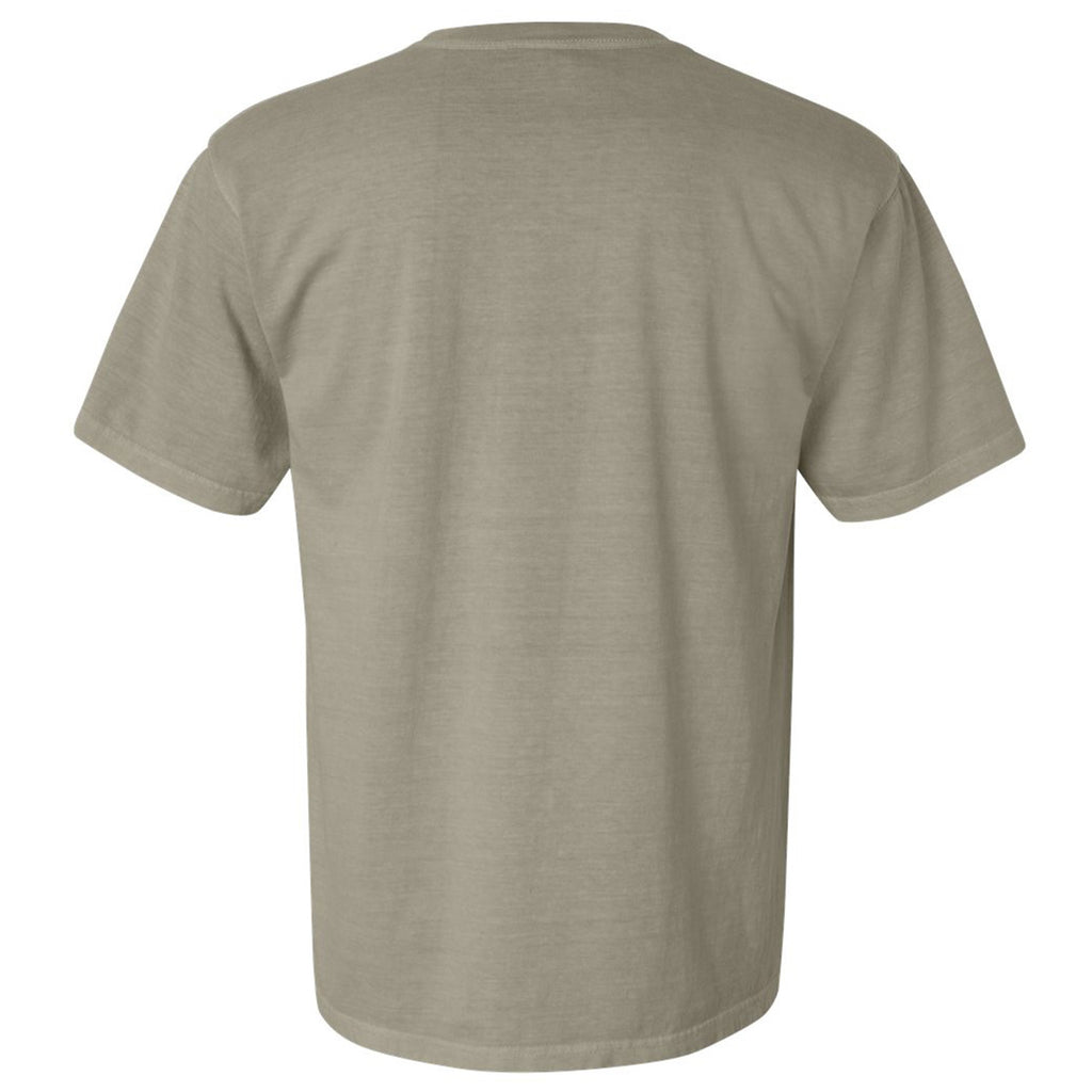 Comfort Colors Unisex Sandstone Garment-Dyed Heavyweight T-Shirt