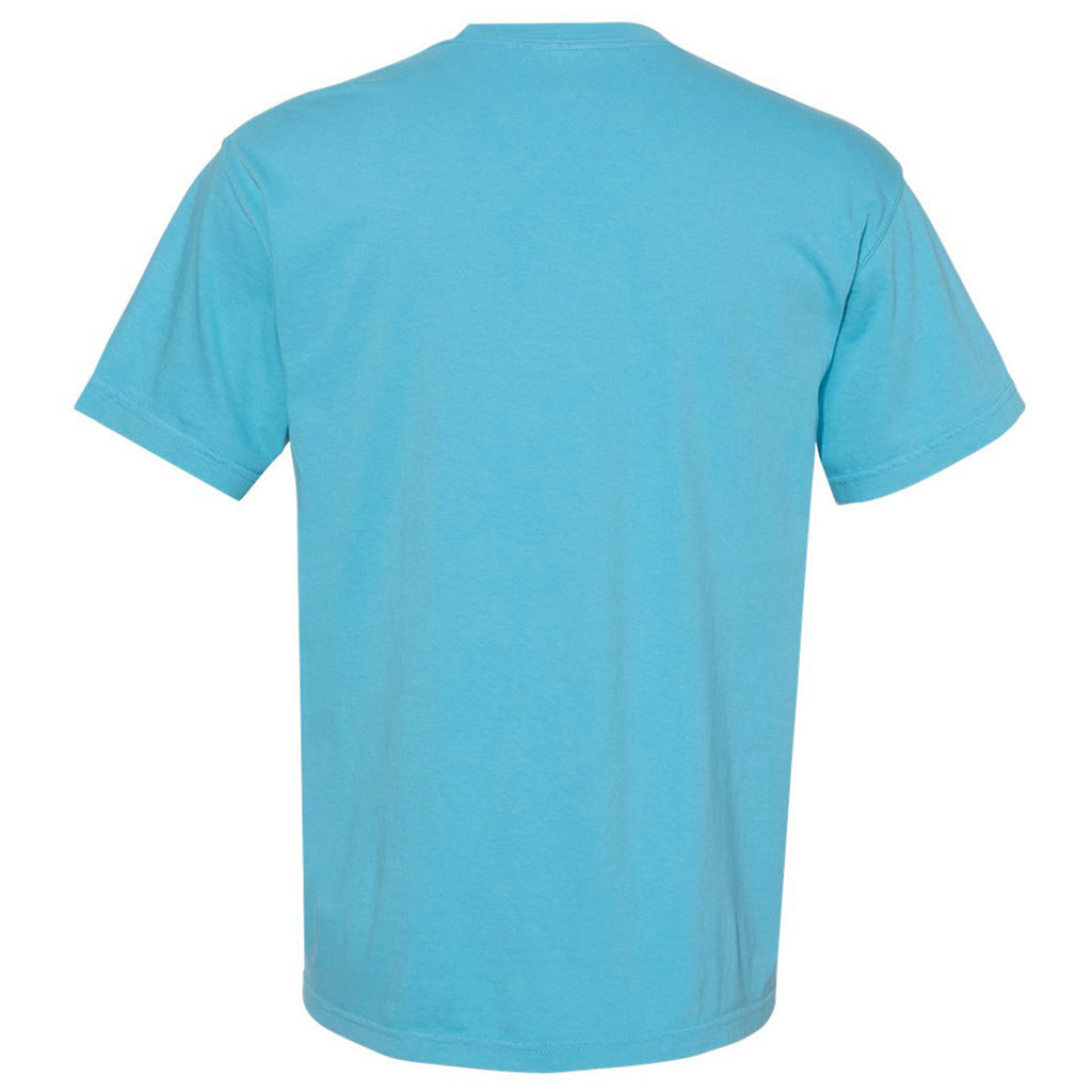 Comfort Colors Unisex Sapphire Garment-Dyed Heavyweight T-Shirt