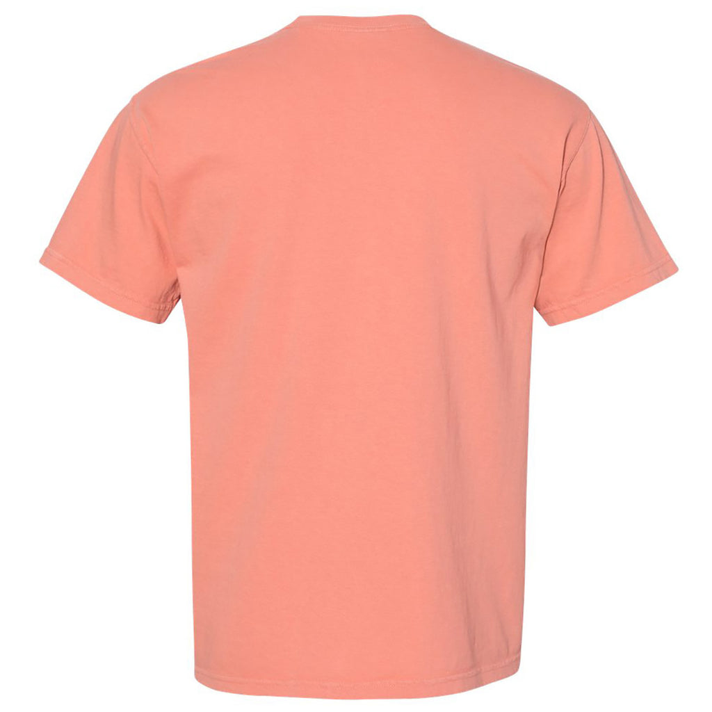 Comfort Colors Unisex Terracotta Garment-Dyed Heavyweight T-Shirt