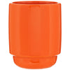 ETS Express Orange Olly 16oz Stackable Ceramic Mug