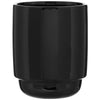 ETS Express Black Olly 16oz Stackable Ceramic Mug