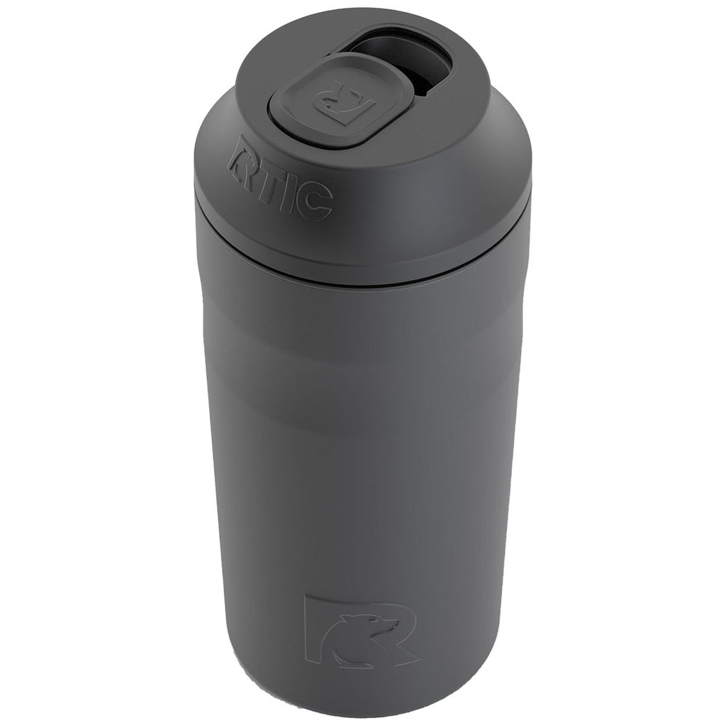 RTIC Black All-in-One Can Chiller