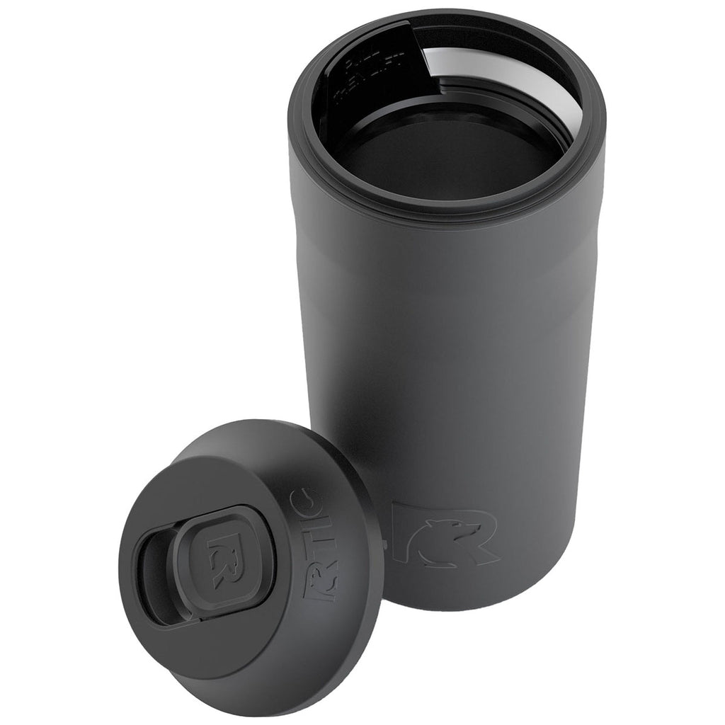 RTIC Black All-in-One Can Chiller