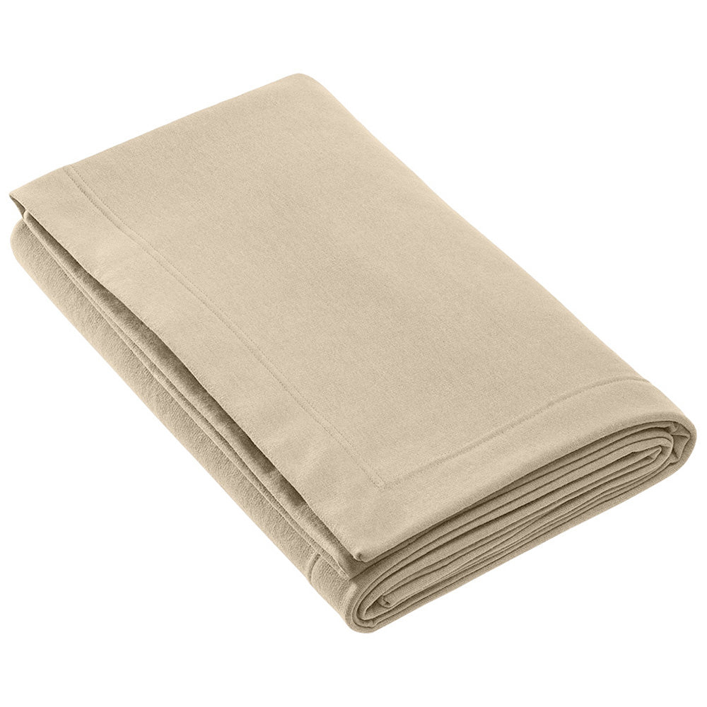 Gildan Sand Heavy Blend Fleece Stadium Blanket