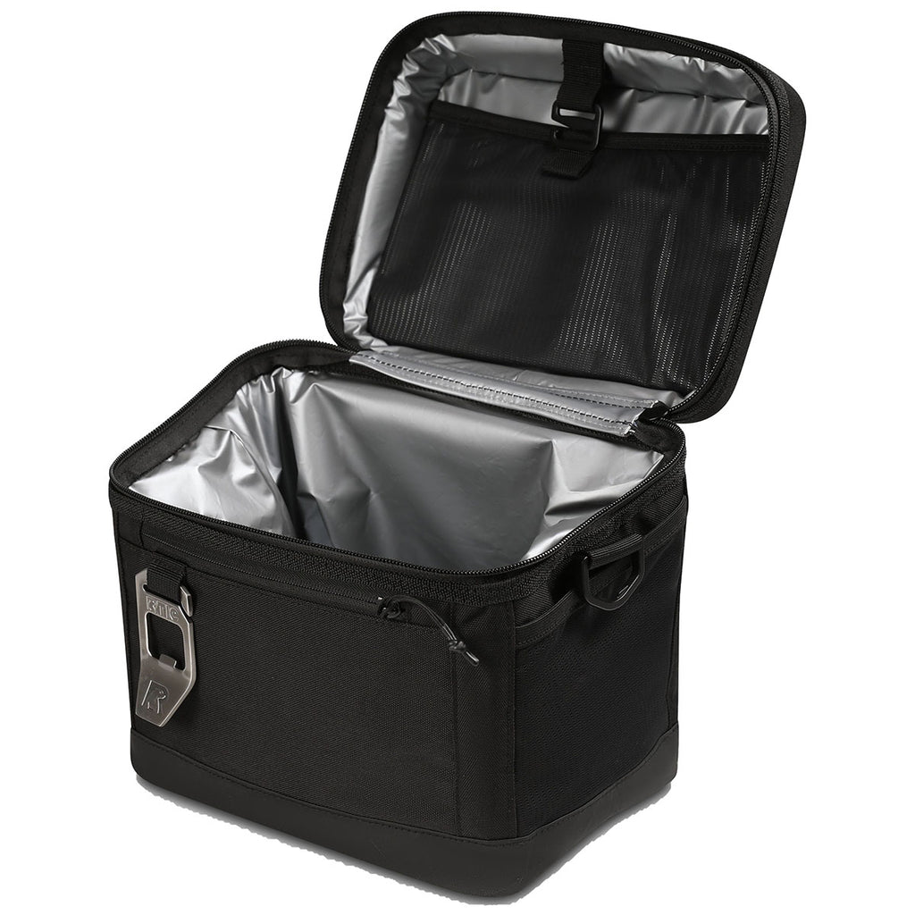 RTIC Black 8 Can Everyday Cooler