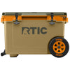 RTIC Trailblazer 52 QT Ultra-Light Wheeled Cooler